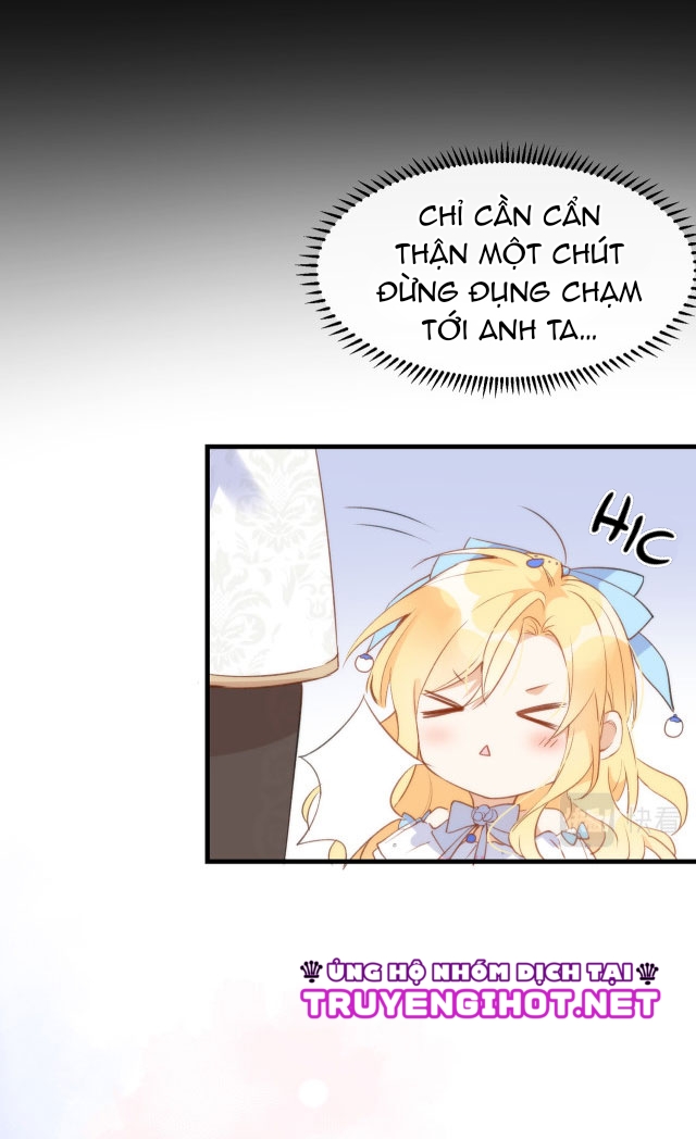 tình địch kỳ quái lại tăng lên rồi chapter 2 30