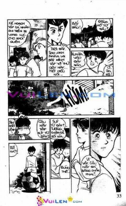 sôi động cầu trường full 17 tập chapter 3 32