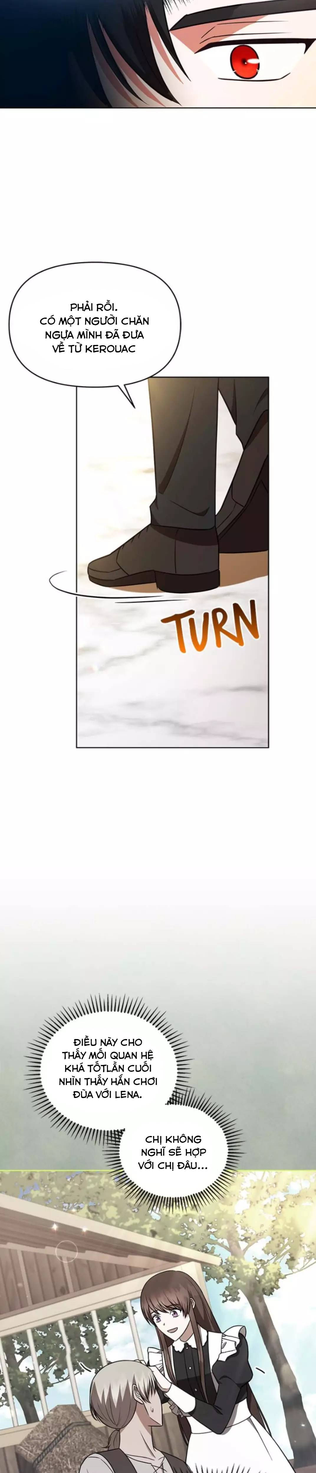 công tước ác quỷ không ngủ được chapter 37 21