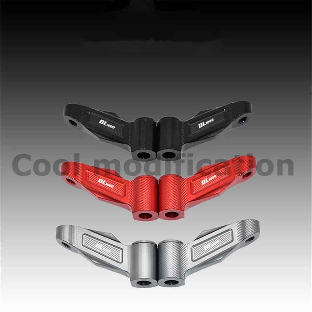 Giá Đỡ Mở Rộng Nâng Cao Gương Chiếu Hậu Xe Máy DL1000