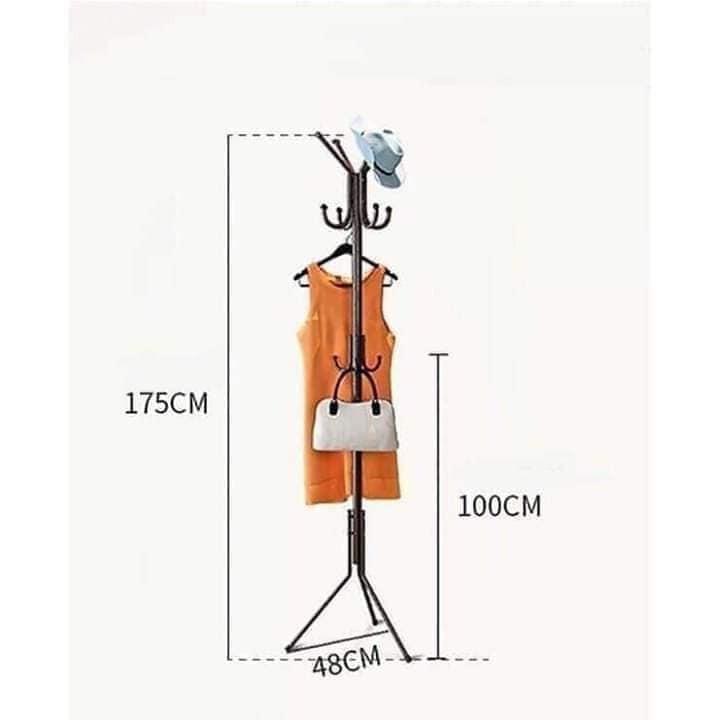 Móc đứng treo đồ tiện dụng đa năng - móc đứng dễ dàng di chuyển