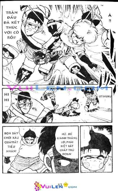 vua bóng ném chapter 21 54