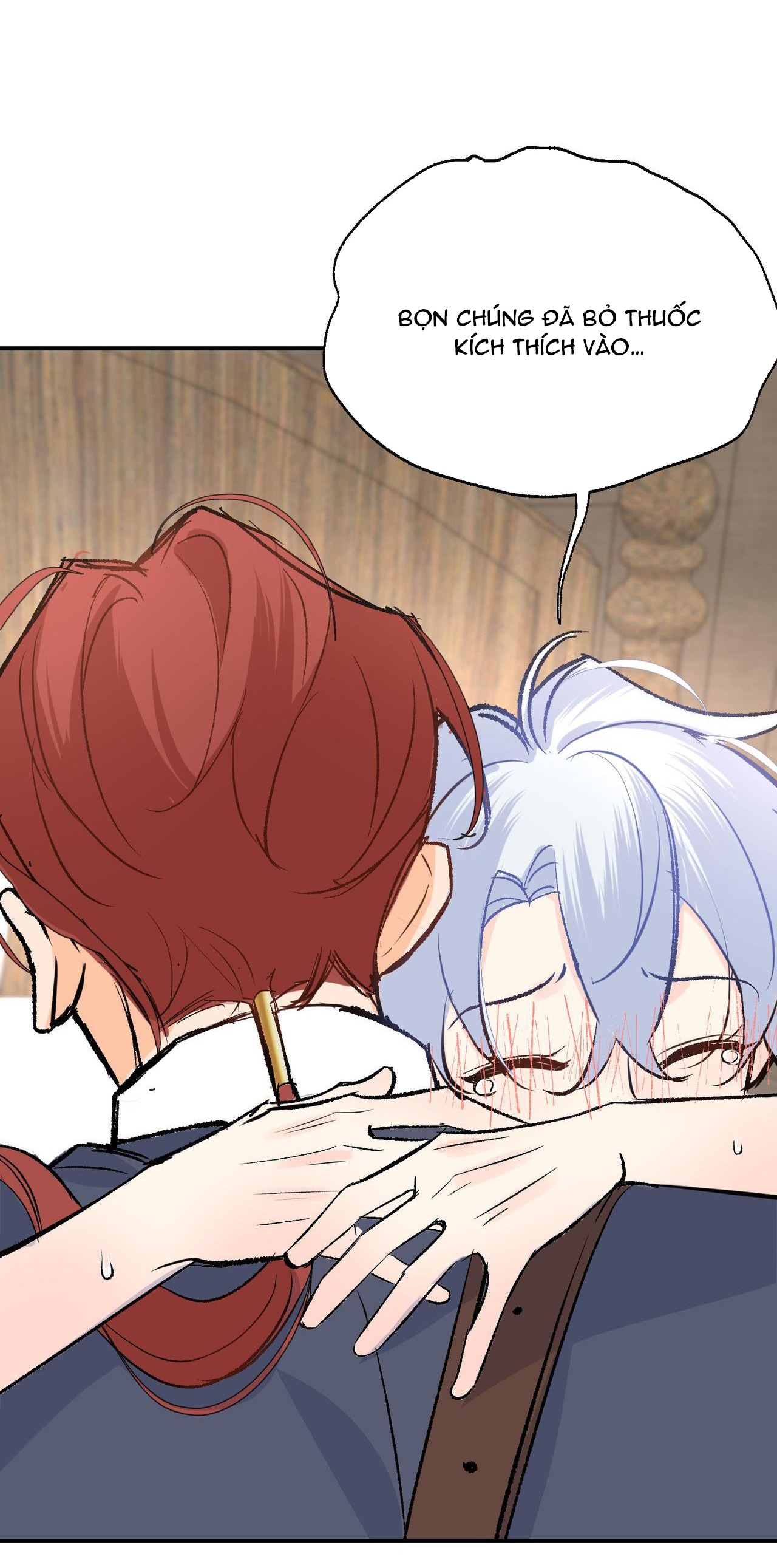 cưỡi ác long là giấc mơ của linh mục chapter 29.1 3