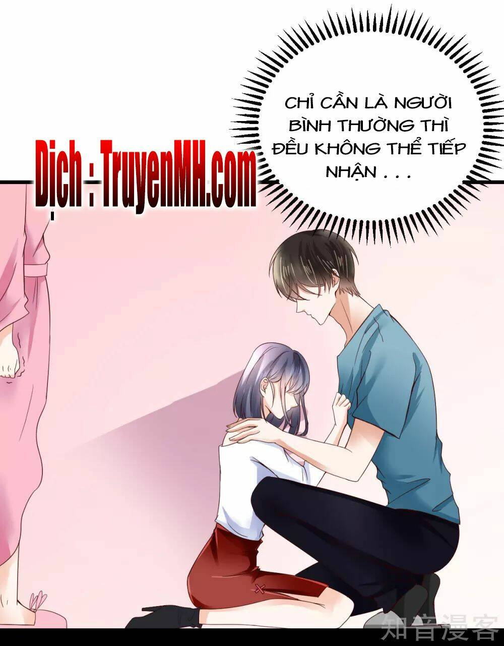 cường thế tù ái - địch thiếu đừng xằng bậy chapter 6 26