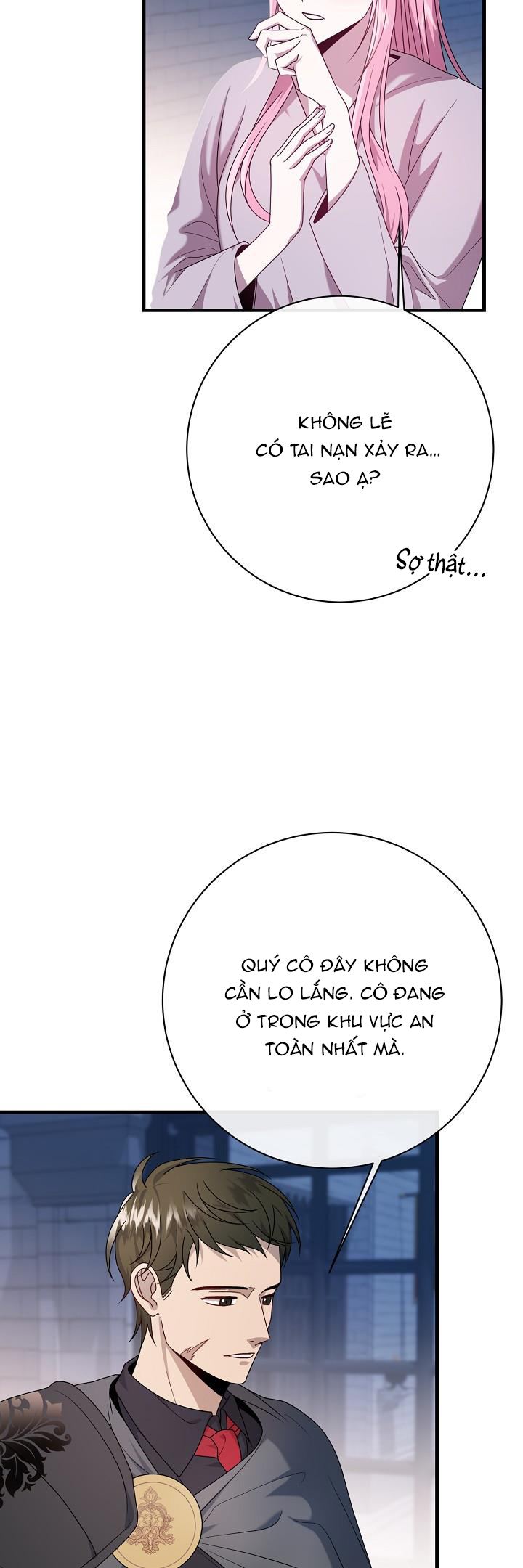 tôi đã gặp nam chính trong ngục tù chapter 17 17