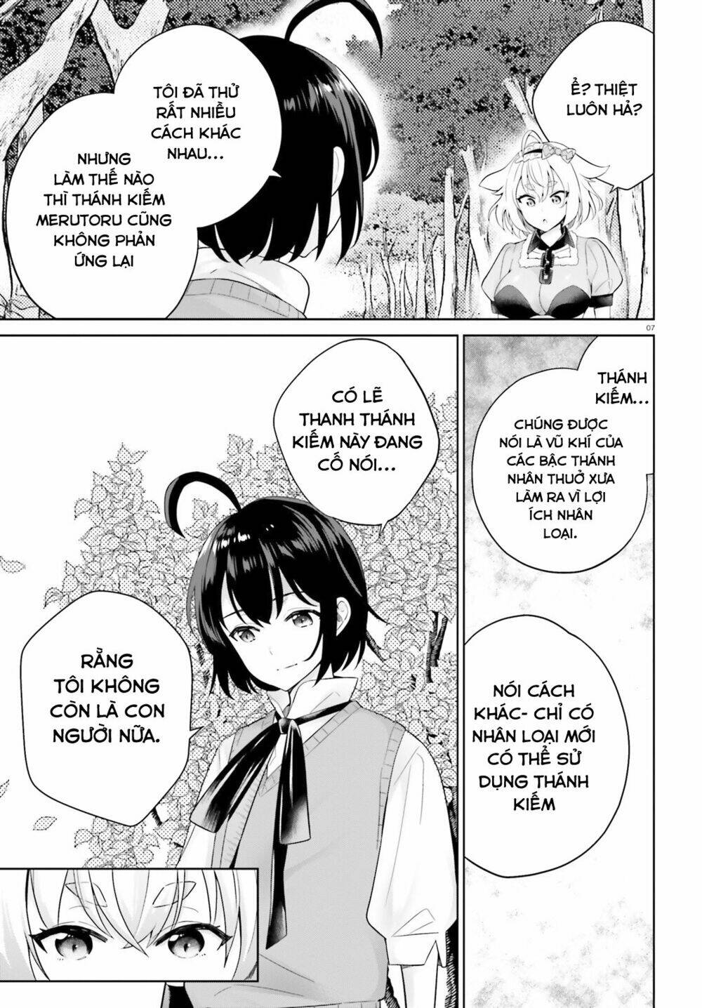 shindou yuusha to maid onee-san chapter 5 12