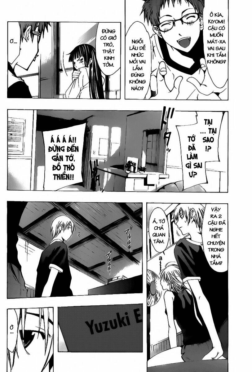 thị trấn tình yêu chapter 132 11