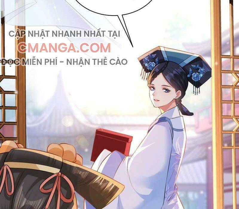 quận chúa vững vàng, thiết lập nhân vật không thể vỡ chapter 43 30