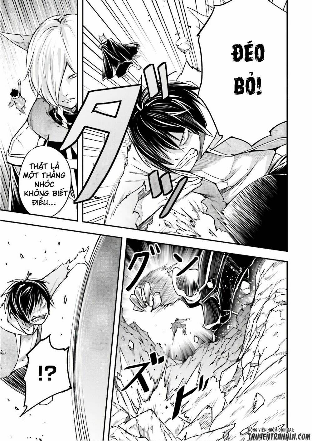 tên thường dân lv.999 chapter 14 8