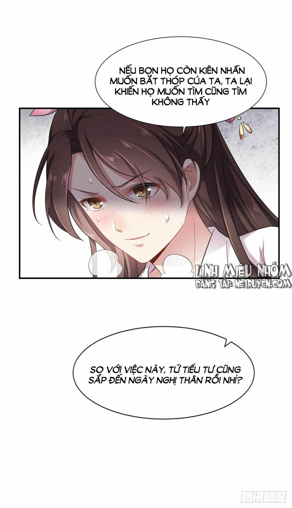 hoạn phi thiên hạ chapter 5 19