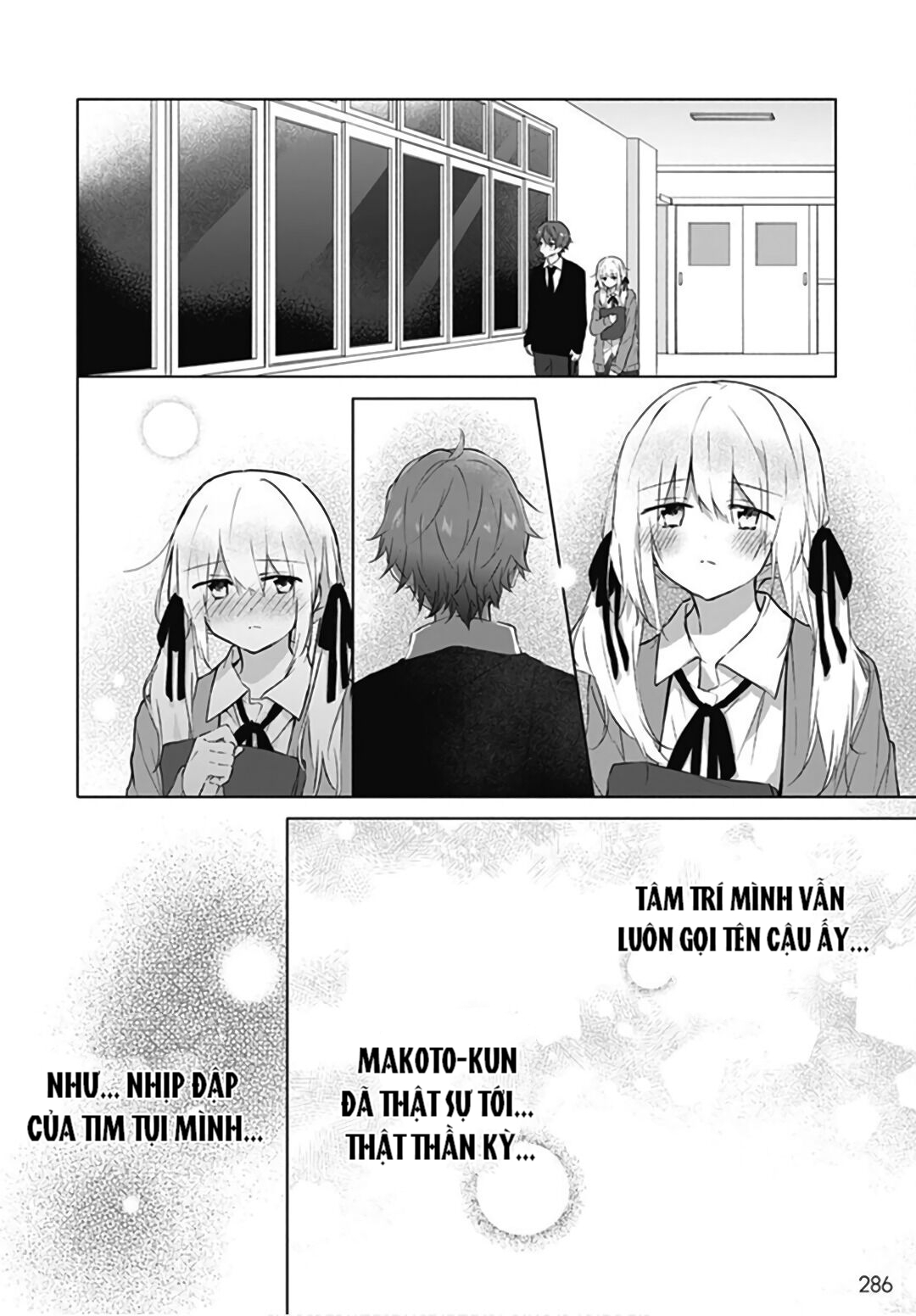 mối tình đầu chapter 12 21