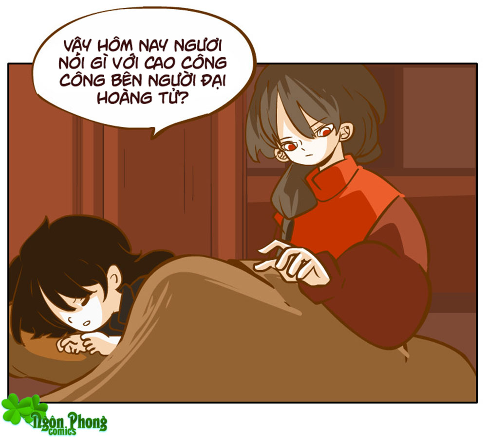 hòa thượng và tiểu long quân chapter 59 55