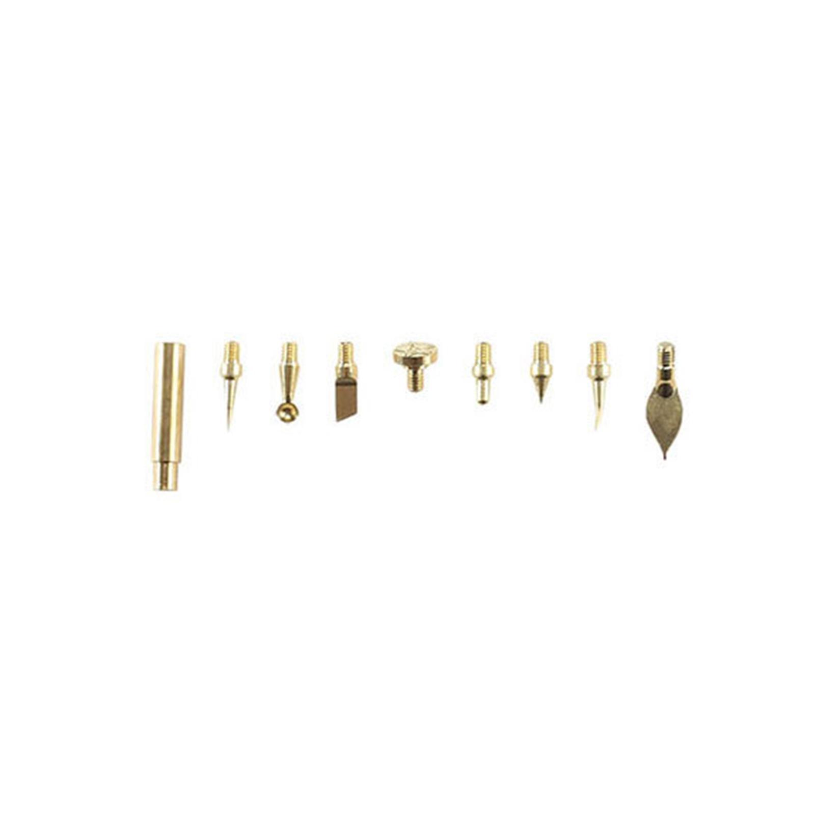 Heat Set Insert Soldering Iron Tip Embedded Nuts Portable 3D Printing Parts