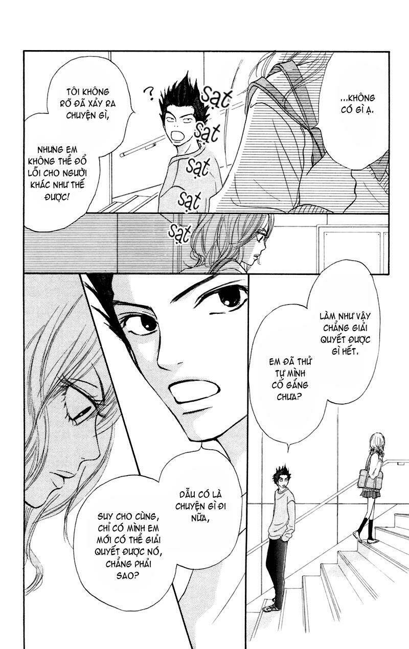 anh đã cho em biết bao thứ đầu tiên chapter 6 15