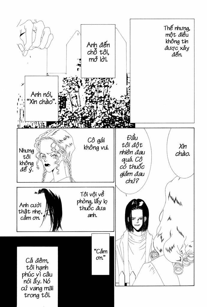 k no souretsu chapter 14.1 11