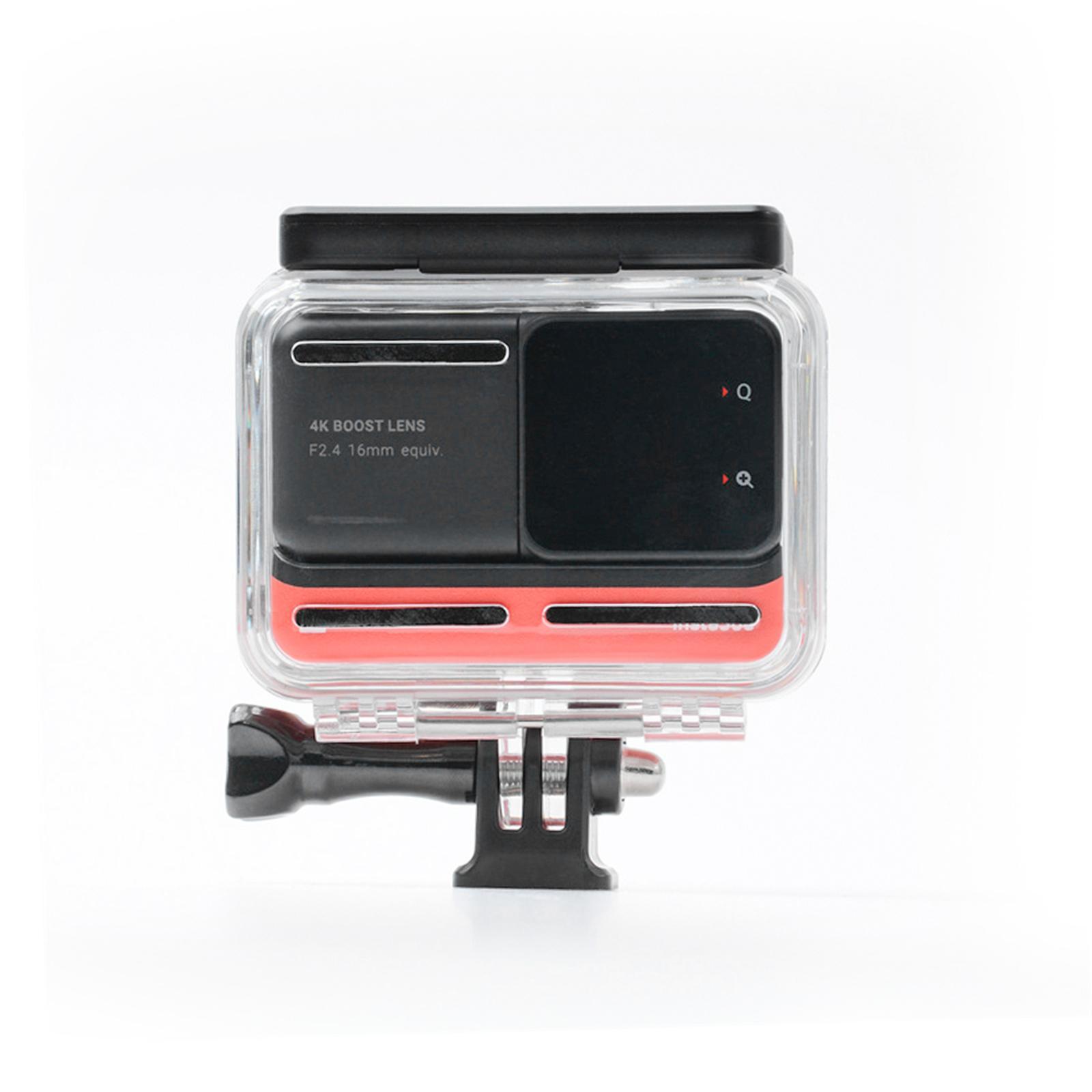 Dive Protective Shell with Screw for Outdoor Sports Portable Waterproof Case
