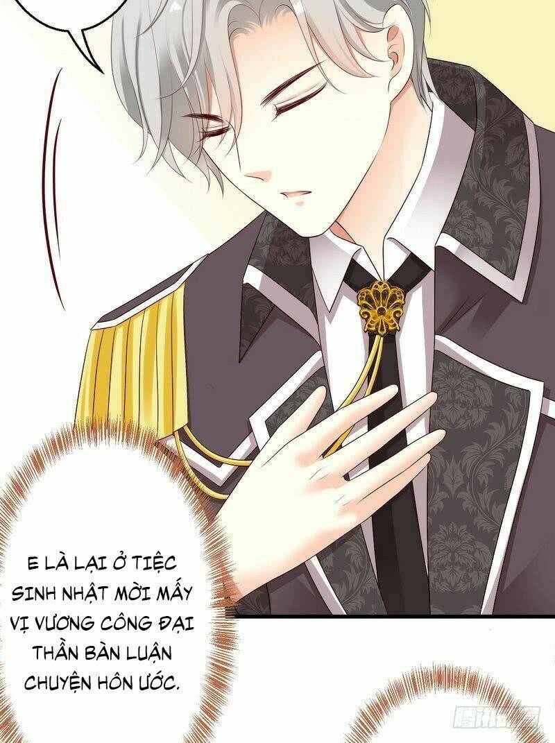 y tá ngọt ngào của hoàng tử chapter 11.2 24