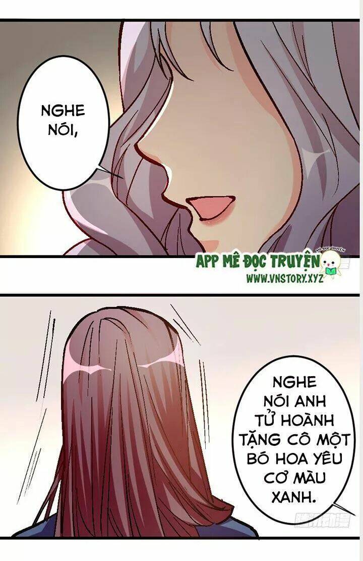 thiên hậu trở về chapter 59 6