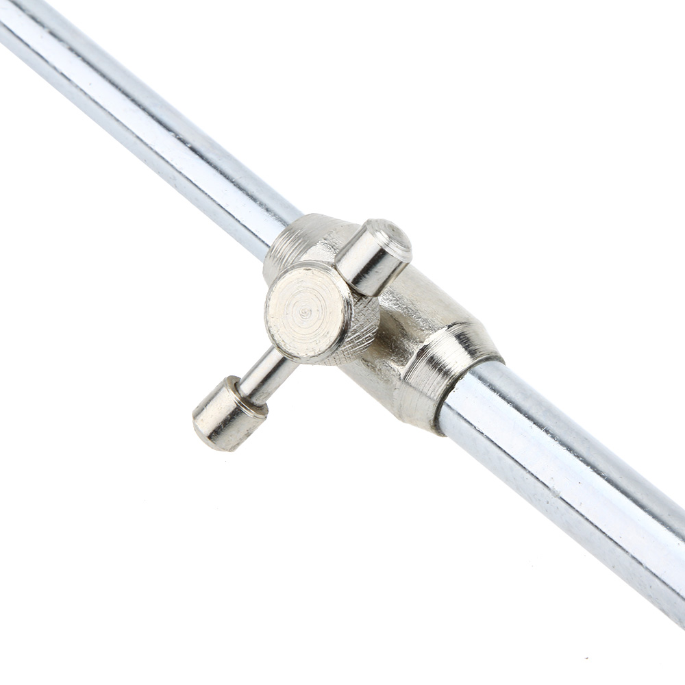Giá đỡ cần câu cá báo động cá cắn câu, bằng thép không gỉ 35-60cm