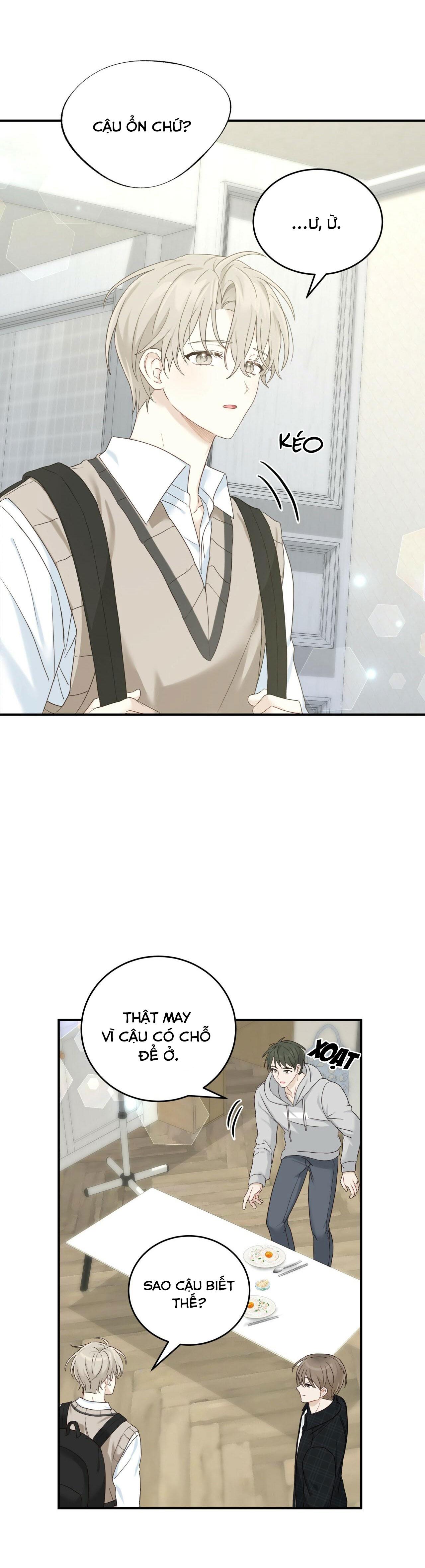 vị ngọt không đường (sweet not sugar) chapter 6 4