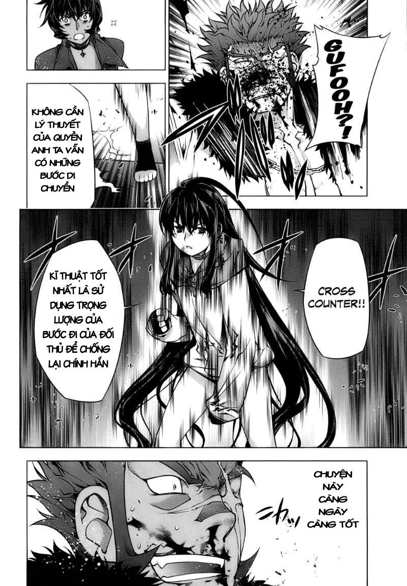 black god chapter 67 25