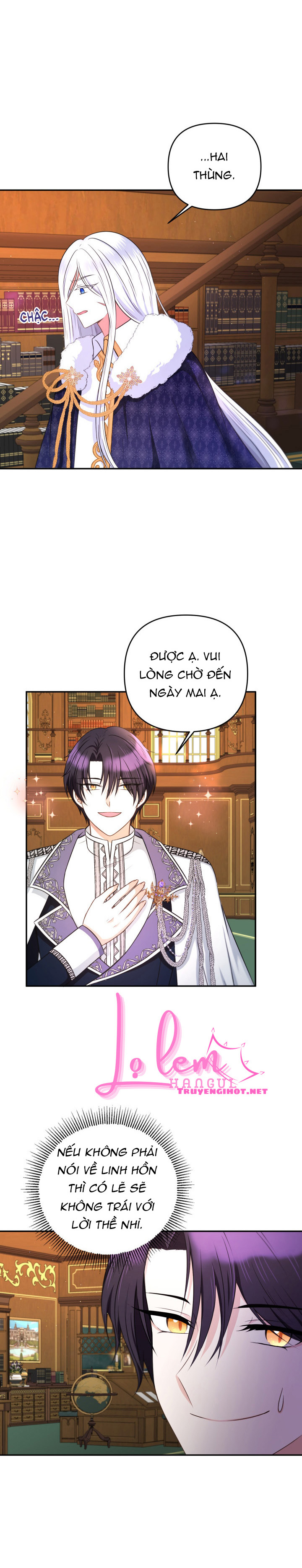 ác nữ công chúa chapter 33.2 3