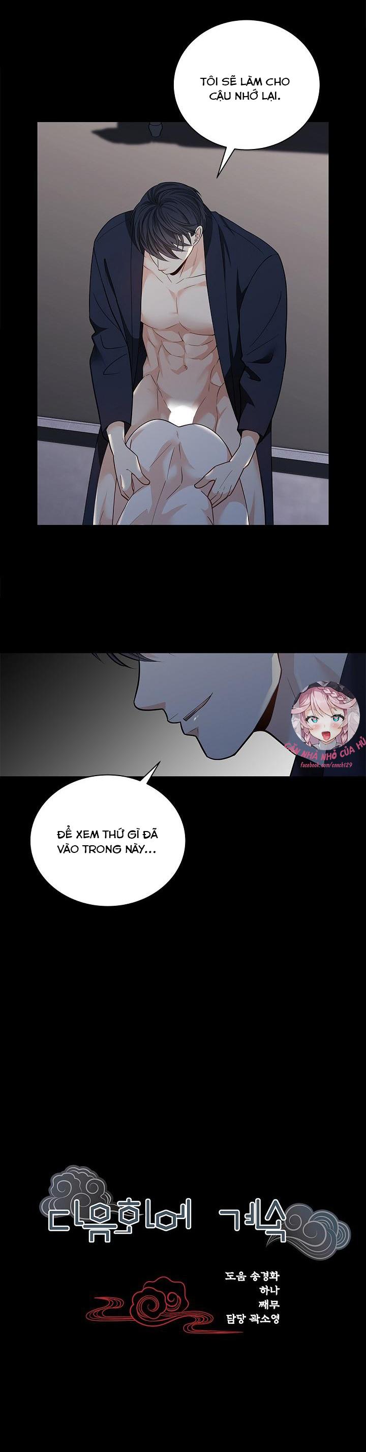 hôn nhân bị đánh cắp của hồ ly chapter 5 25