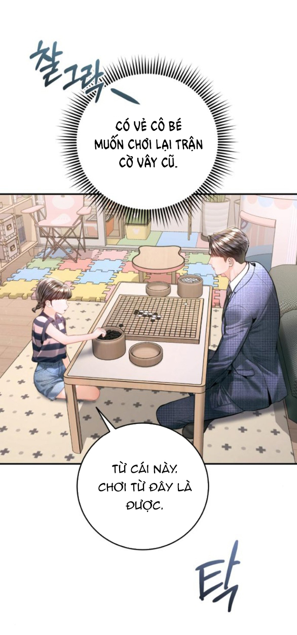 đứa trẻ trông giống tôi chapter 37.1 40