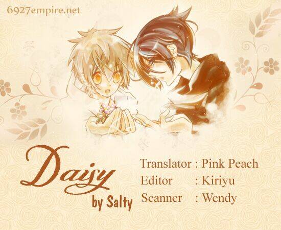 khr doujinshi - daisy chapter 0 1