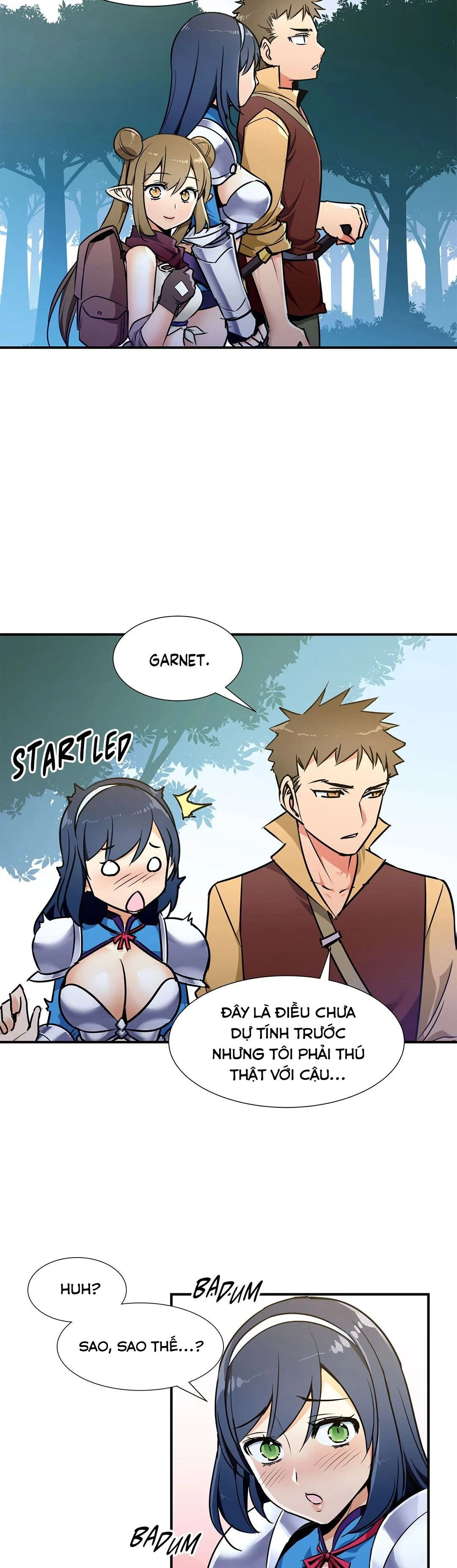 chiến binh sáng giá nhất chapter 26 12