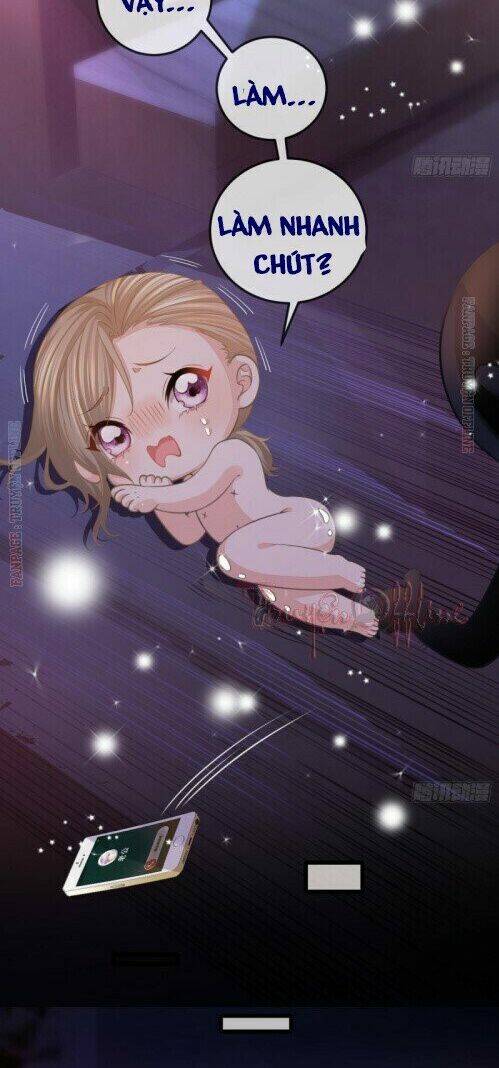 đứa trẻ có 5 daddy chapter 6 5