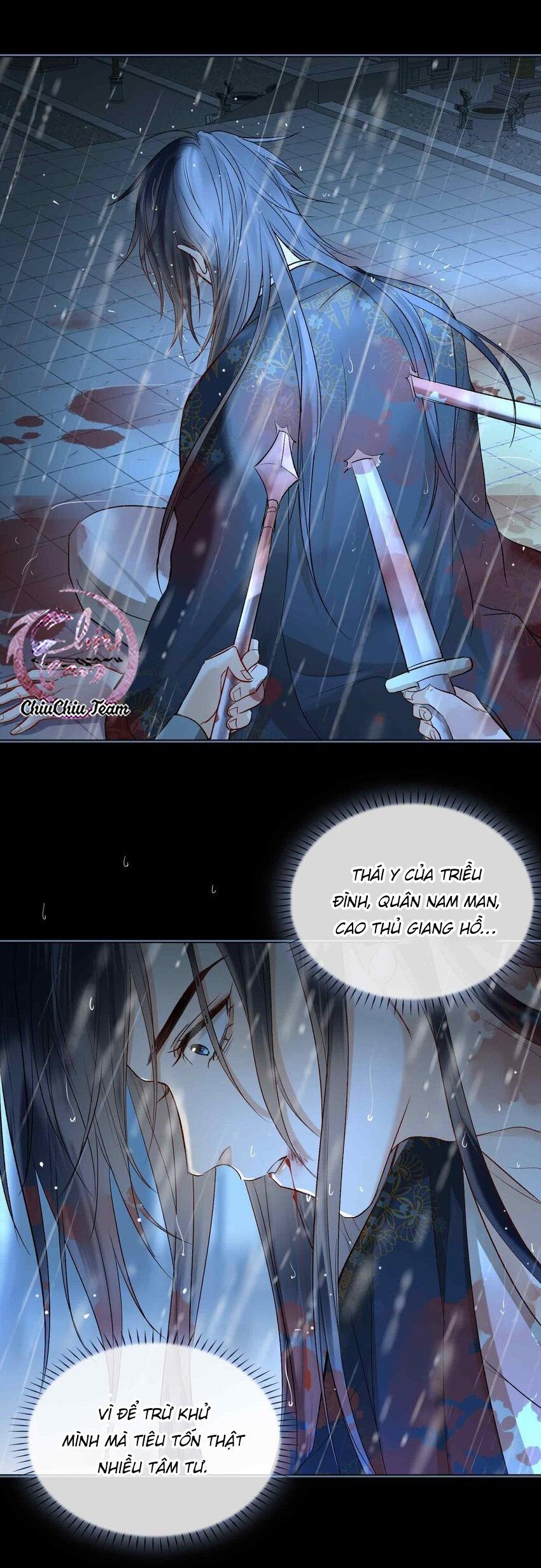 18+ dục vọng chapter 9.1 36