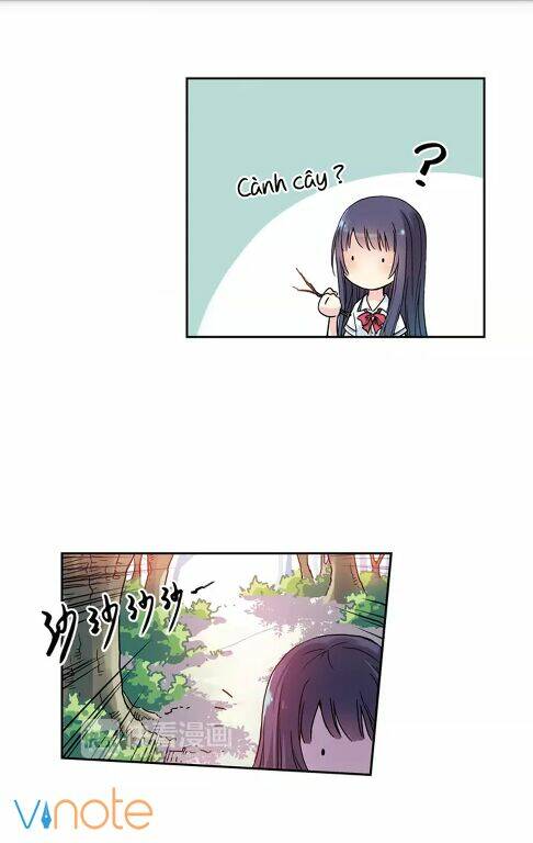 thanh không chi hạ chapter 2 19