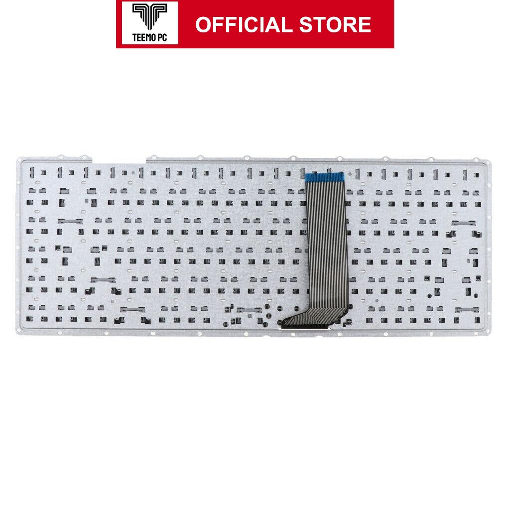 Bàn Phím Tương Thích Cho Laptop Asus X451C Asus X451Ca - Hàng Nhập Khẩu New Seal TEEMO PC KEY1448