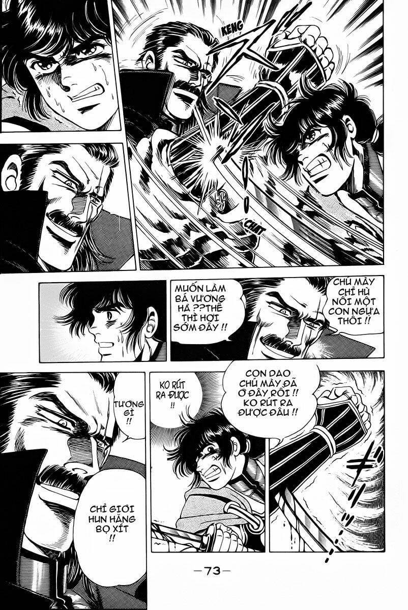 truyền thuyết bá vương chapter 9 9