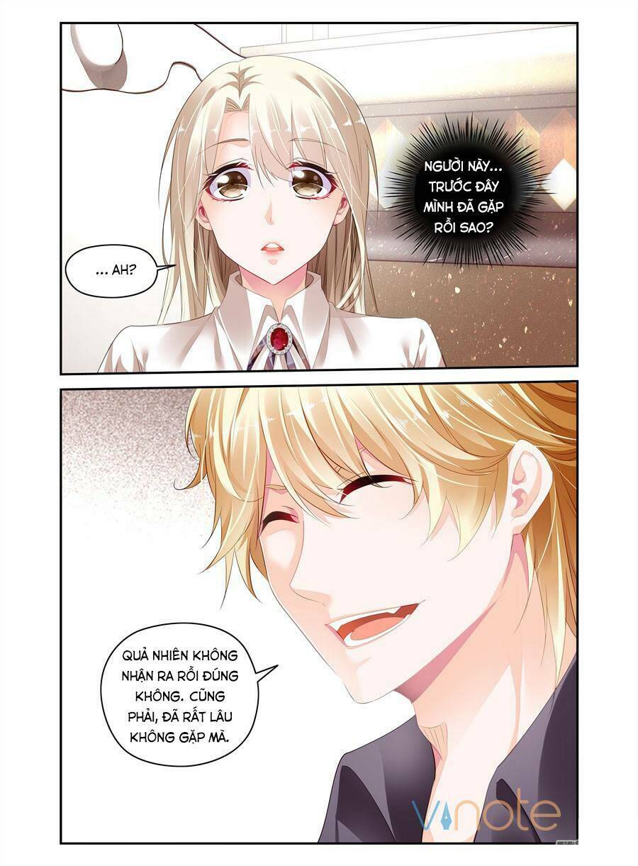 tổng giám đốc bạc tình yêu thương ta chapter 7 3