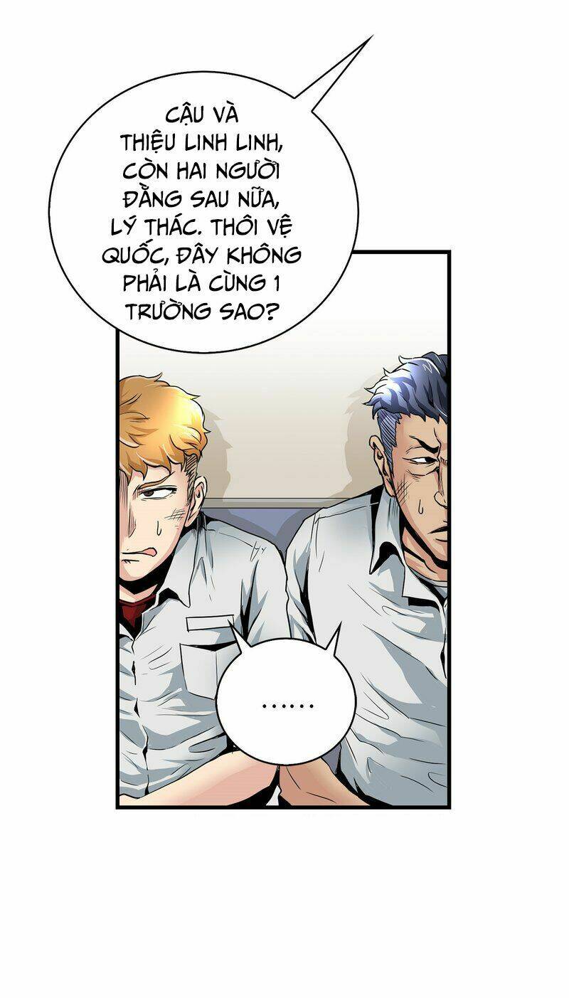 thiên hạ đệ nhất cao thủ đi học chapter 7 38