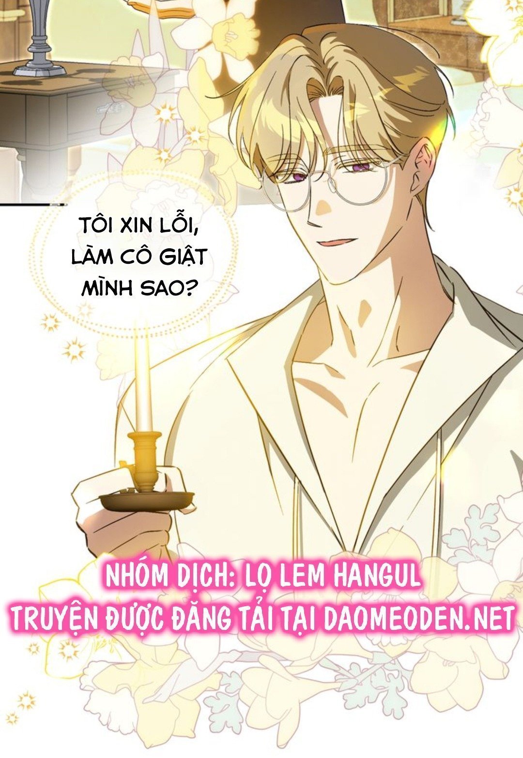 phương pháp bảo vệ anh ấy trong lãnh địa quái vật chapter 42 33