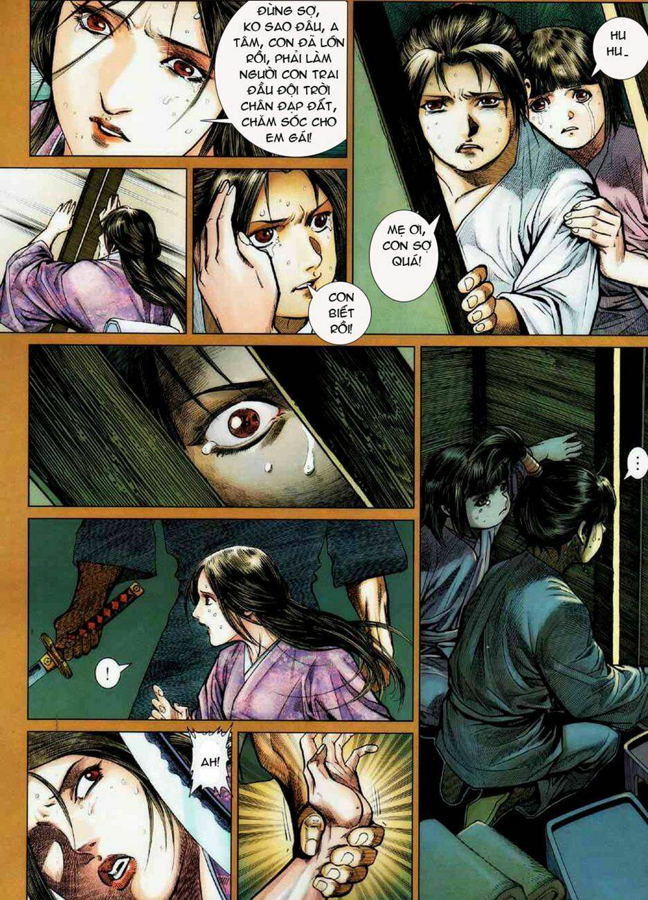 thần long huyết kiếm chapter 9 3