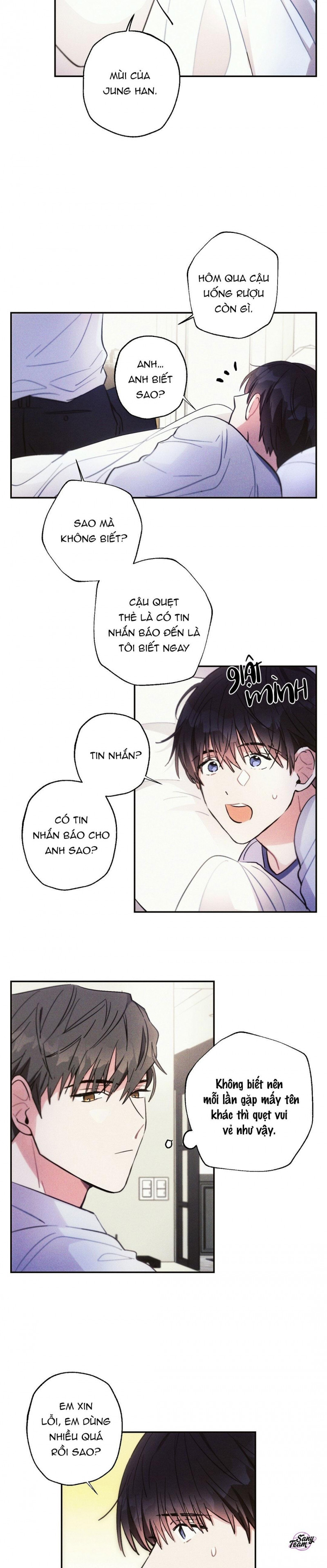 Mưa Bão chapter 37