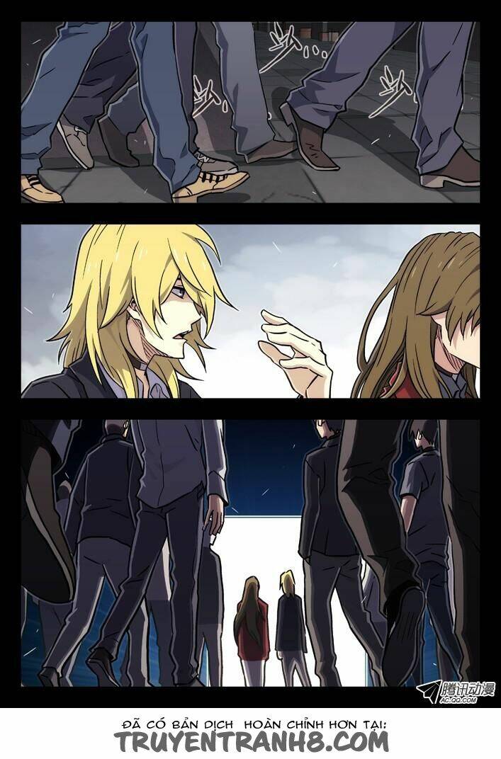 nhà tù không thời gian - space time prison chapter 64 7