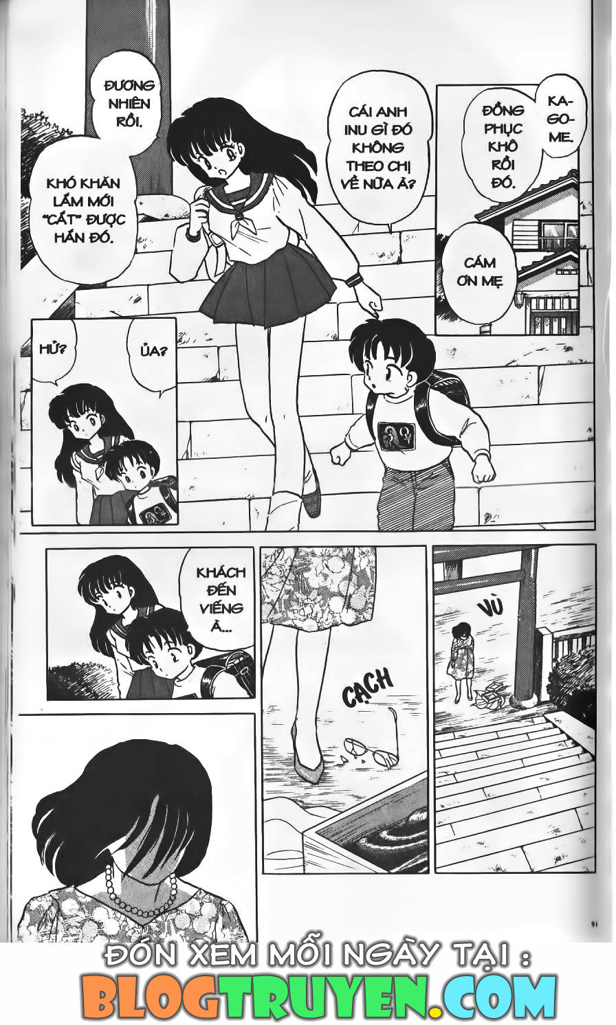 khuyển dạ xoa bản đẹp chapter 3.5 10