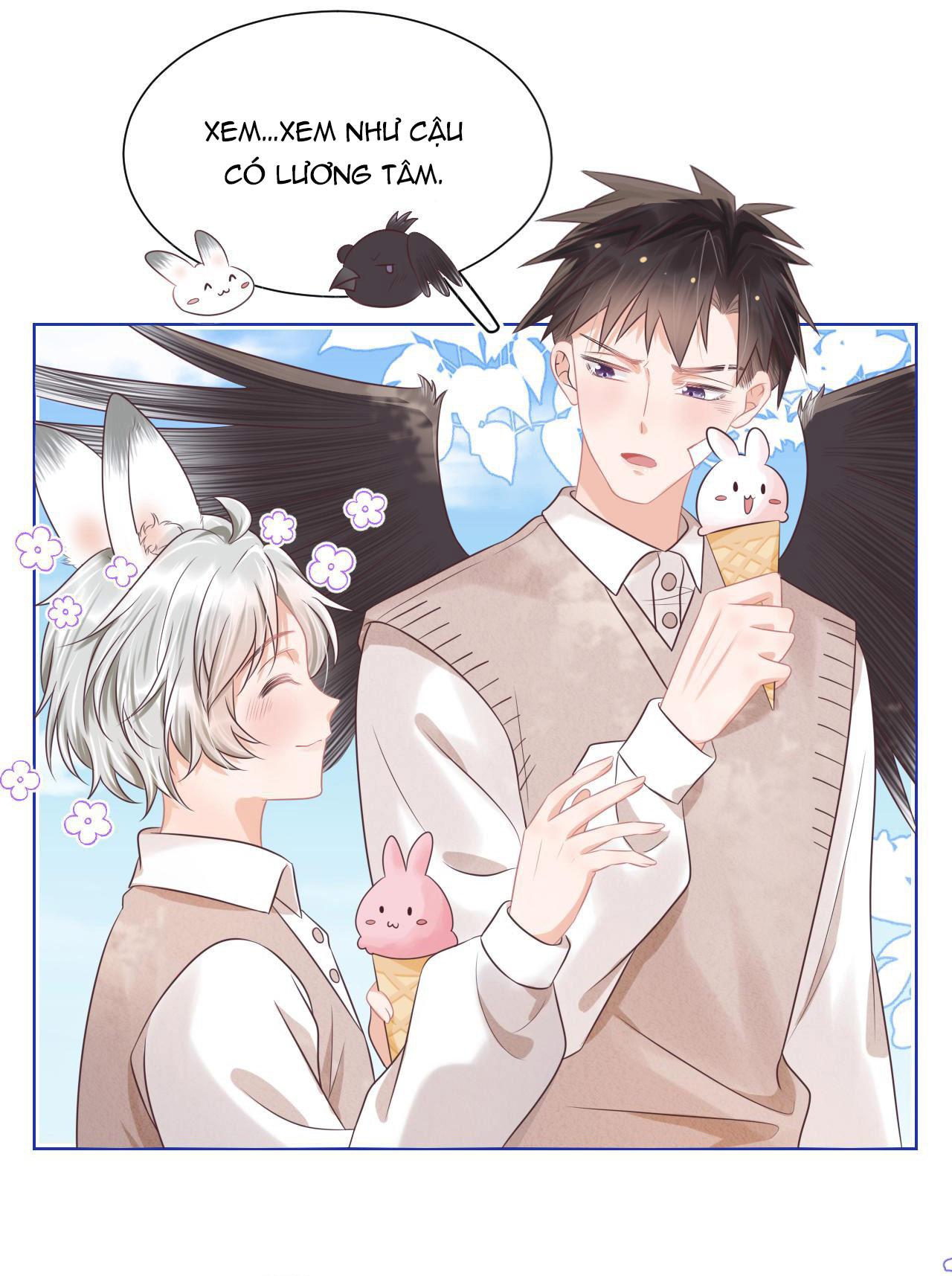 [ss2] một ngụm ăn cả thỏ con chapter 10 21