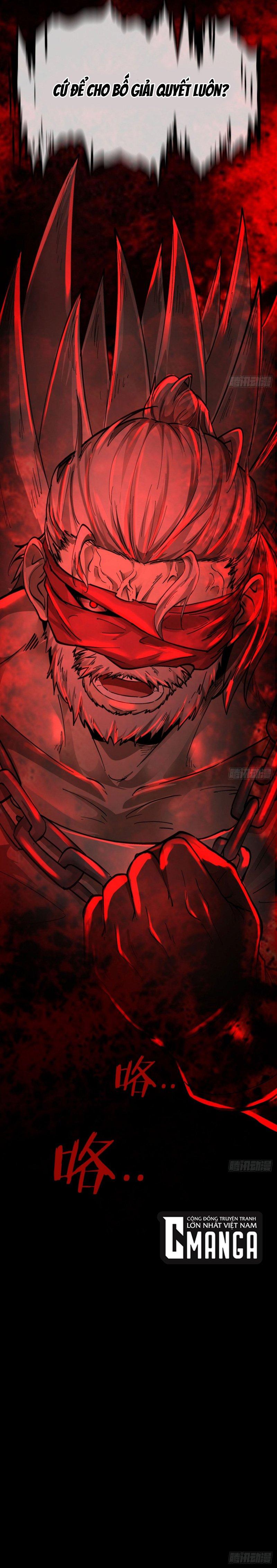 bắt đầu từ trăng đỏ chapter 67 24