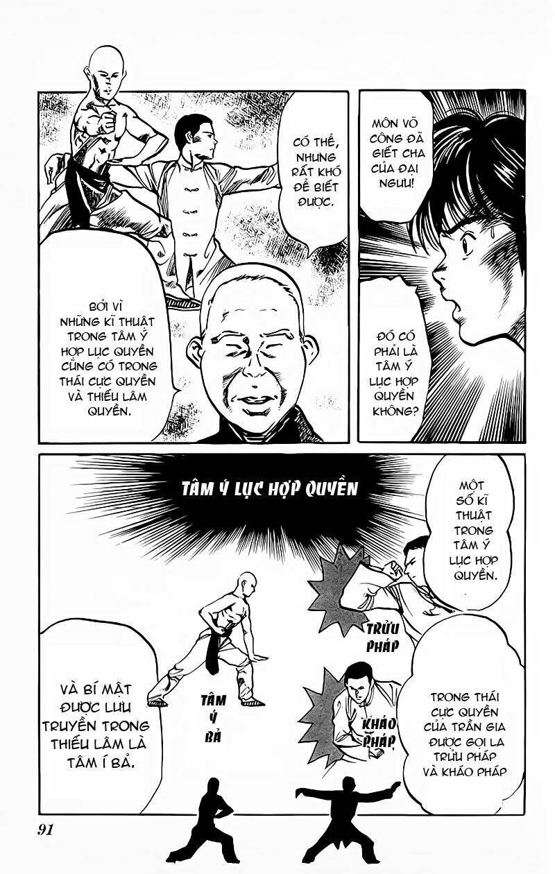 kenji-quyền nhi phương thế ngọc chapter 138 15