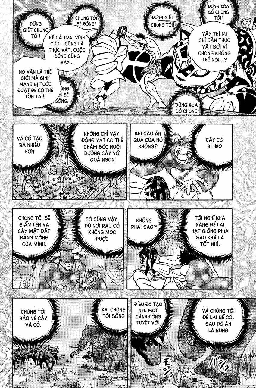 doubutsu no kuni chapter 53 6