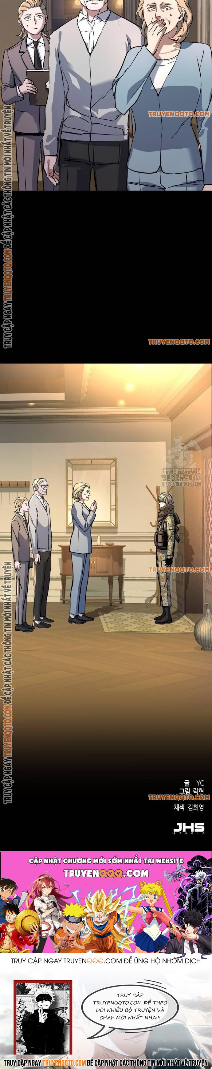 bạn học tôi là lính đánh thuê chapter 210 12