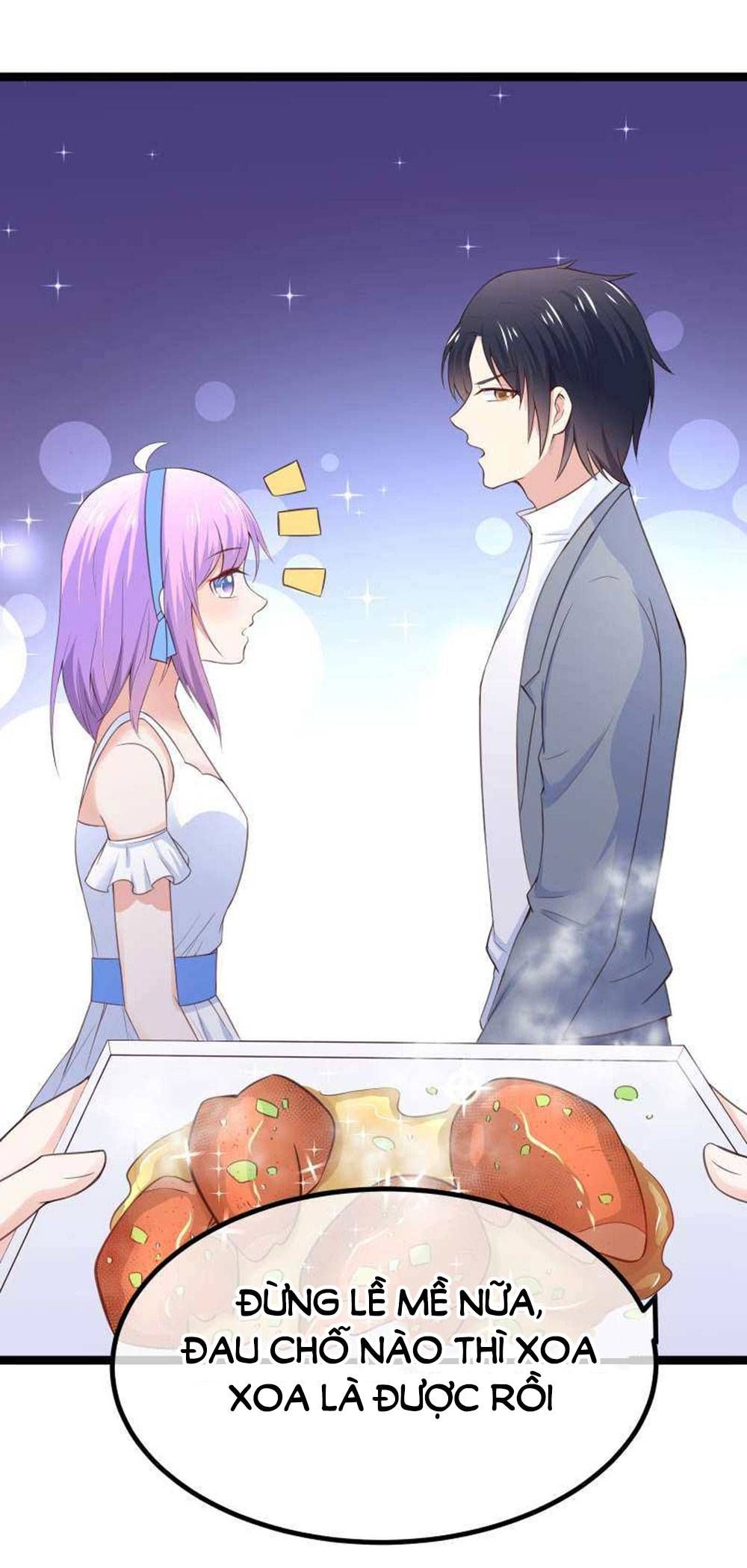 Boss Của Tôi Là Đại Thần chapter 91 - Trang 9