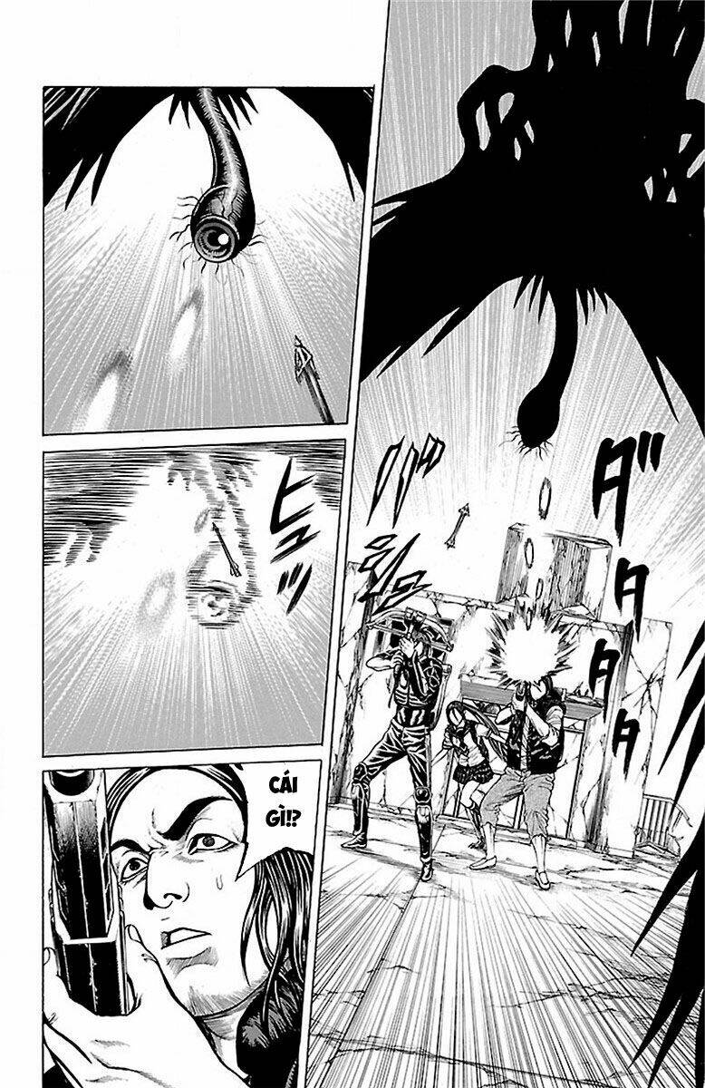 hakaijuu chapter 58 6