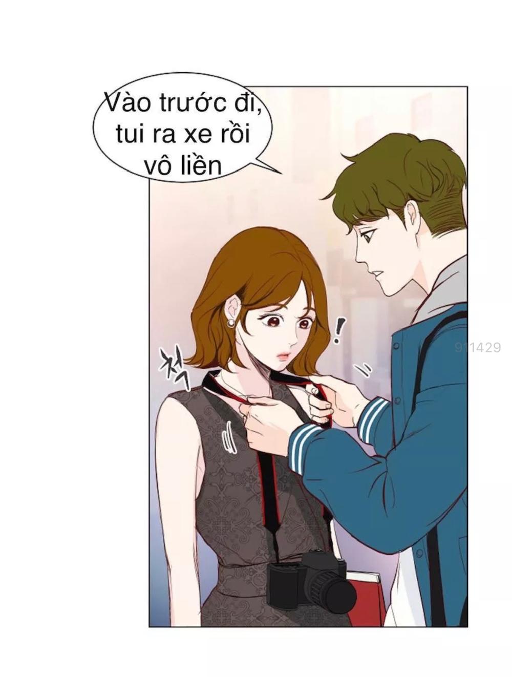 tôi kết hôn cùng antifan chapter 4.2 17